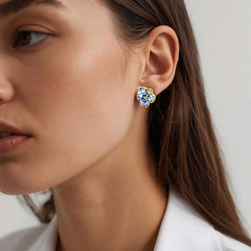 Dyrberg Kern Minnie Earring image number 1